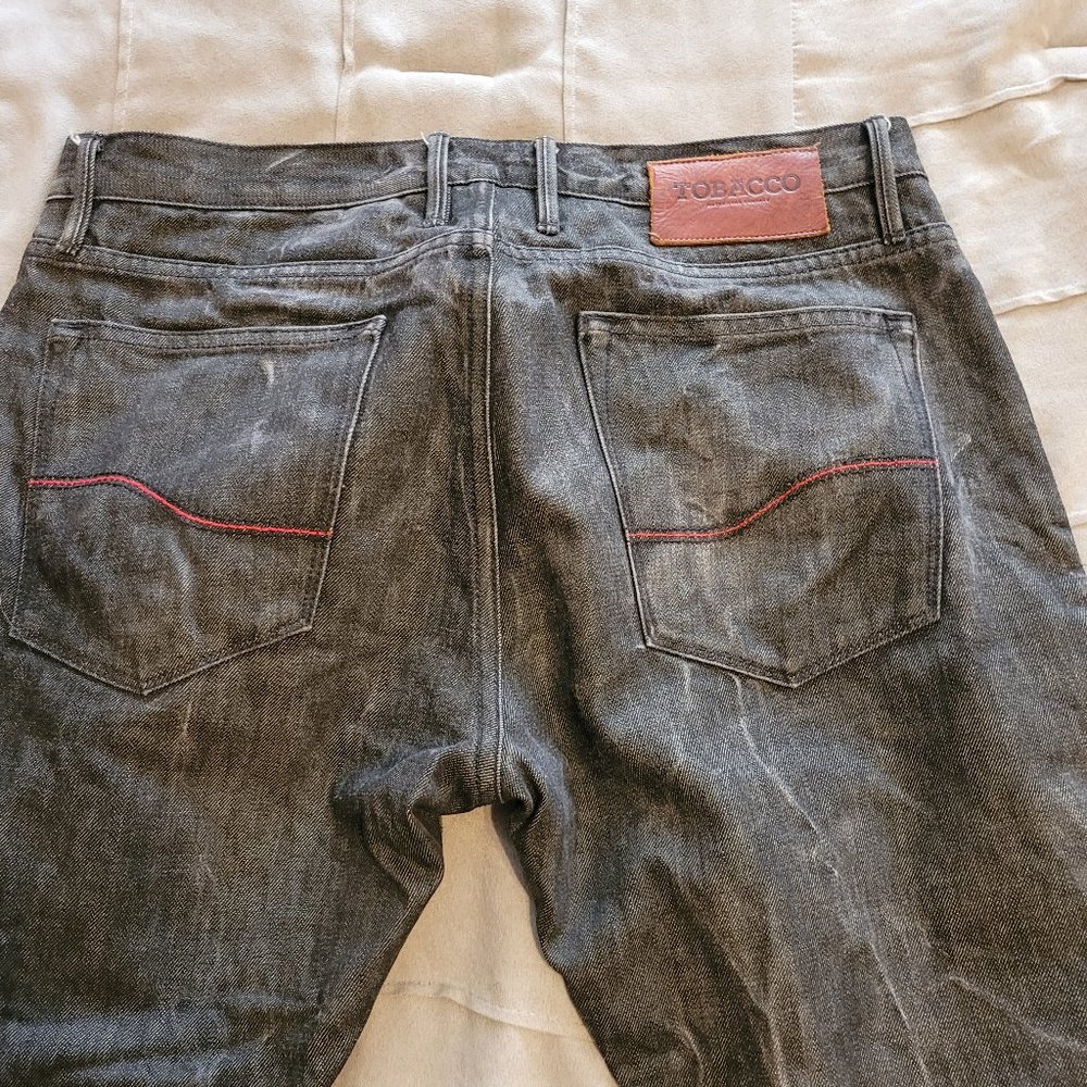 Tobacco Motorwear Kevlar Lined Riding Jeans